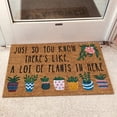 thumbnail image 5 of asddcavvf Copywriting Mat Holiday Mat Welcome Door Mat Polyester Door Mat Room Carpets, 5 of 5
