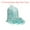 Multi Color, variant on Shredded Memory Foam Filling, 10 Pounds Bean Bag Filler Foam for Cushions, Sofas, Pillows and More White