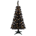 thumbnail image 1 of Árbol de Navidad artificial para Halloween Juegoal de 4 pies con 70 LED, 1 of 7