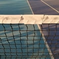 thumbnail image 2 of INTBUYING 41.67 ft Tennis Net Tennis & Racquet Sports Drop Tennis Net, 2 of 10