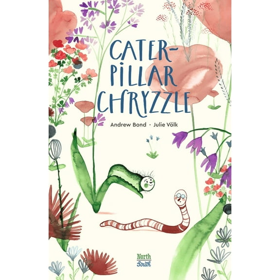 Caterpillar Chryzzle, (Hardcover)