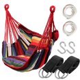 thumbnail image 1 of Silla Hamaca Hatisan Asiento Colgante de Cuerda Capacidad 136 kg, 1 of 9