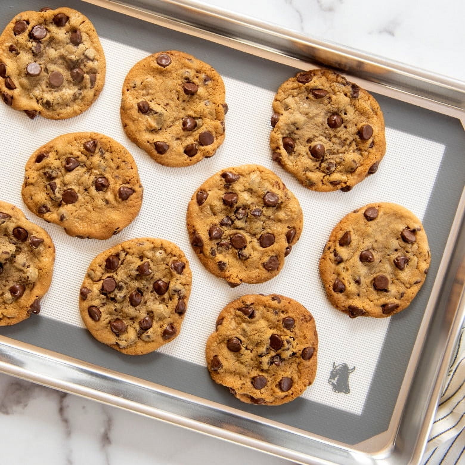 Nordic Ware Deluxe Silicone Baking Mat for All Your Baking Needs