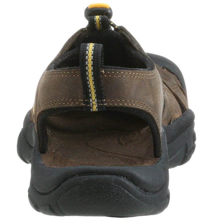 Brand New Men’s KEEN Newport Sandals, size 14 in the color Neutral Gray/Gorgoyle Keen Men main image 2