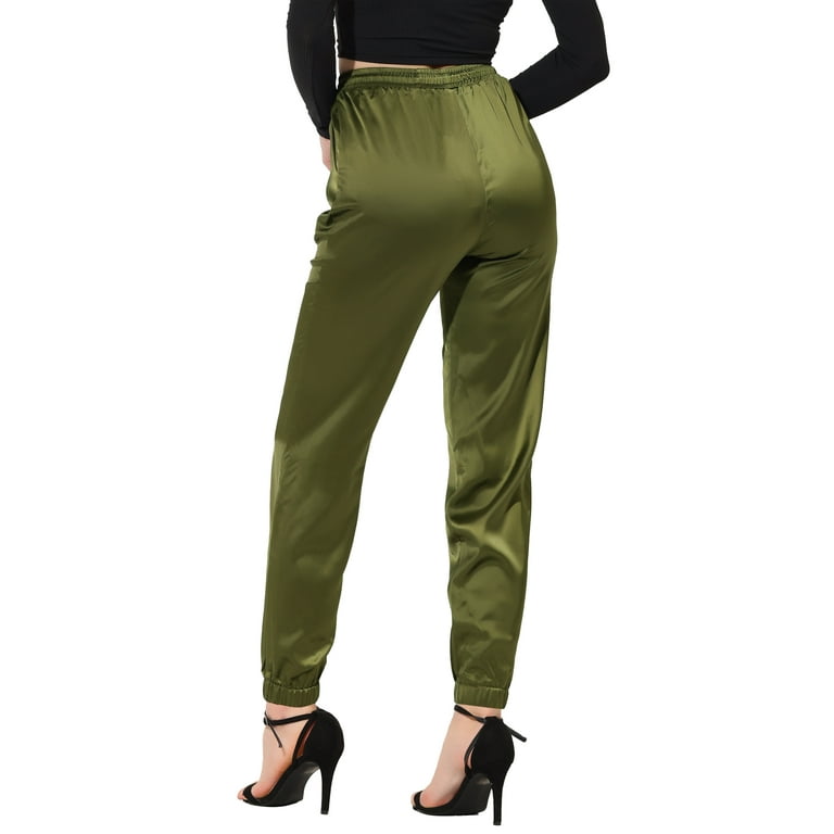 Elastic ankle online joggers