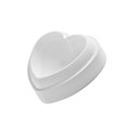 thumbnail image 1 of Wosthever Molde de silicona para pasteles en forma de corazón, antiadherente, resistente al calor, reutilizable, para cocina, panadería, pasteles, molde Herramientas y accesorios para hornear Wosthever HA084240-01, 1 of 6
