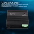 thumbnail image 2 of "Smart Dual Voltage Generator Charger 12V/24V with Auto Conversion & Advanced Protection - ZH-CH2806A"  

"Universal Aluminum Alloy Battery Charger for Generators - Overload & Short Circuit, 2 of 6