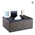 thumbnail image 5 of Joernso Home Desk Table Remote Control Phone Tissue Paper Storage Box Holder Organizer, 5 of 7