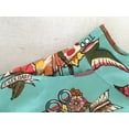 thumbnail image 3 of VIntage Retro Style Print Casual Circle Skirts, 3 of 5