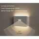 thumbnail image 3 of Rechargeable Night Lights with Dusk to Dawn and Motion Sensors, Warm & Soft White Step Lights, 3 Pack, 3 of 4