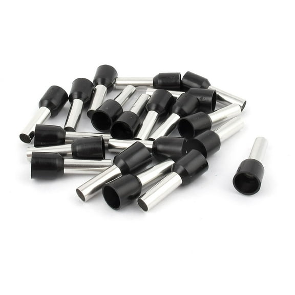 20Pcs Wire Crimp Cord End Terminal Insulated Ferrule E6012 10AWG 6mm2