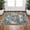Blue, variant on General Washable 9x12 Area Rugs - Large Rugs for Living Room Stain Resistant Carpet Vintage Rugs for Bedroom with Non Slip Backing Home Decor Floor Decoration Mat (9x12 Grey)