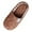 Brown, variant on Women Slippers Teddy Fleece Slippers Indoor Shoes Home Footwear Soft Warm Quiet Sole For Unisex Household Use ,Us Size:6.5