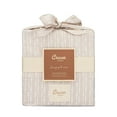 thumbnail image 3 of Crane Baby Changing Pad Cover, 100% Cotton Sateen Exterior Change Pad Cover, Neutral Dot, 16" x 32", Fitted Changing Pad Covers, Changing Table Pad Cover For Nursery, Baby Registry or Shower Gift, 3 of 7