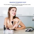 thumbnail image 4 of MasteelfCA 5Pcs Small Mushroom Head Sponge Powder Puff Makeup Brush for Women Using, 4 of 8