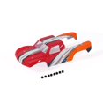 thumbnail image 1 of Carcasa RC Abendor Orlandoo Hunter OH32X02 1/32 Red, 1 of 1
