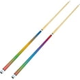 thumbnail image 2 of Pool Cues 57 inch Pool Cue Stick with 12.7mm Fiber Leather tip for Beginner, Commercial and Home, 2 of 10