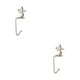 thumbnail image 1 of Toystoory Colgador de calcetines de Navidad, ambientes temáticos, gancho de chimenea de Navidad, estante de escalera personalizado reutilizable, Clip de Type3 NO3 Toystoory CBP442857, 1 of 5