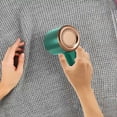thumbnail image 1 of LADIGASU Rechargeable Fabric Shaver, Lint Remover Sweater Defuzzer Lints Fuzzs Pills Pilling For Clothes And Furniture, 1 of 5