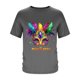 thumbnail image 4 of Tops para hombre, blusas y camisas de manga corta con cuello redondo para hombre, camisetas casuales con estampado de moda para hombre, blusa de manga corta, blusa de poliéster para hombre., 4 of 5