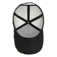 thumbnail image 4 of Kdxio Unisex Serene Coastal Blue Sky Pattern Baseball Cap Unisex Washed Classic Adjustable Hat, 4 of 5