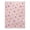 Sea Shore-Large, variant on Crush Turtle Fuschia X-Large Cotton Beach Towel