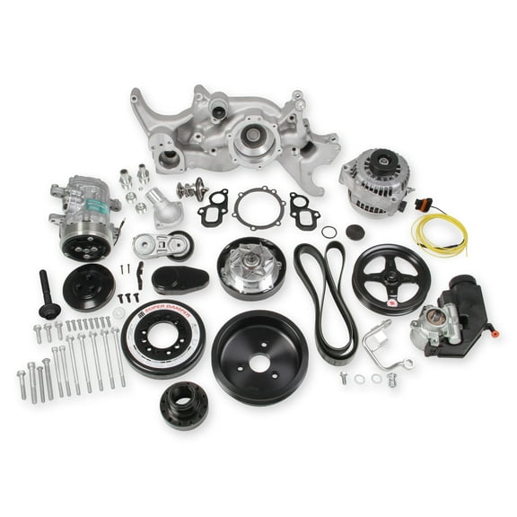Holley Performance 20-200 Accessory Drive Component Mount Set