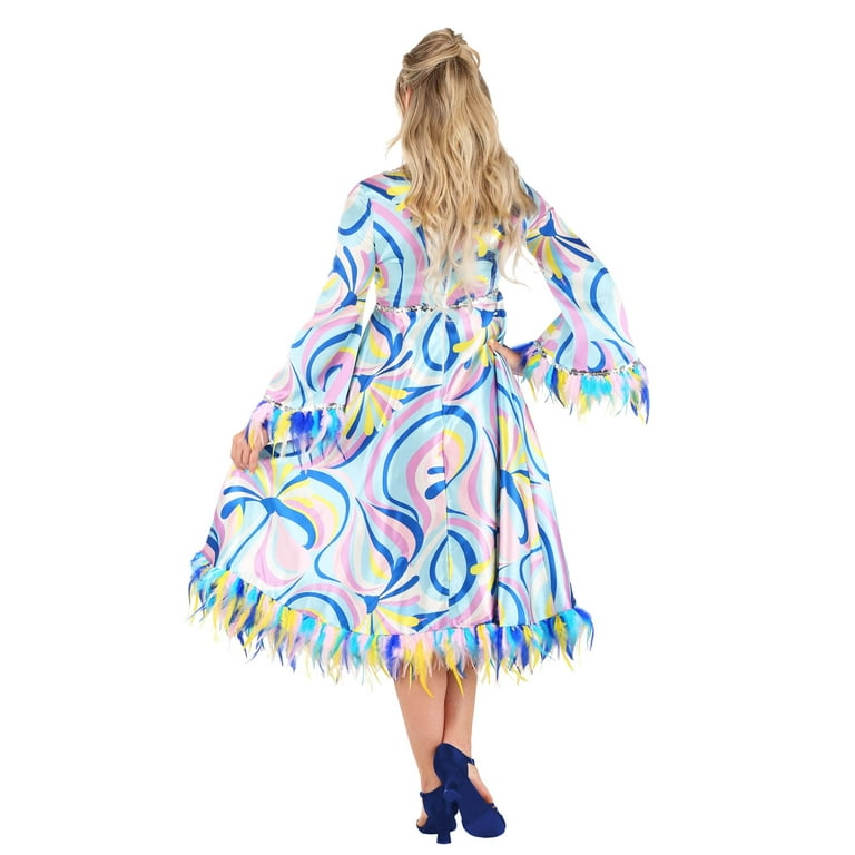 Walmart 60s hotsell costume