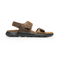 thumbnail image 1 of Sandalia Flexi Hombre Café Cintas Adhesiva Casual cafe 26, 1 of 9