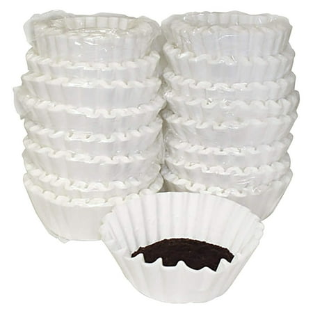

DaiZuY Basket- Coffeemaker Coffee Paper Filter White