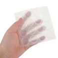 thumbnail image 3 of Wax Seal Mold Round Shape Molds Party Supply Manual Cylindrical Silica Gel Candle Silicone Sealing Pad, 3 of 6