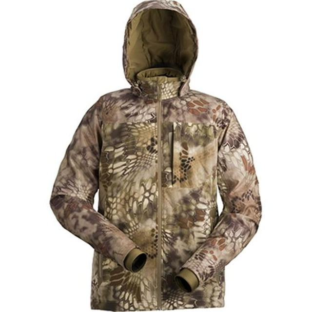 Kryptek VJH355 Veste de Veau, Highlander - 2XL