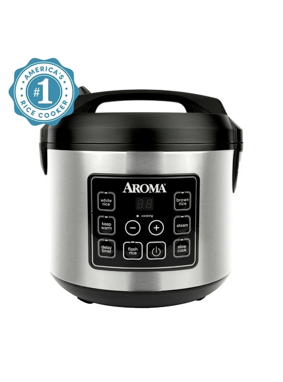 Aroma Rice Cookers in Rice Cookers