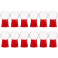 thumbnail image 4 of HLONK 12Pcs Gumball Machine for Kids Portable Mini Candy Box Mini Candy Twisters Funny Party Favors, 4 of 6