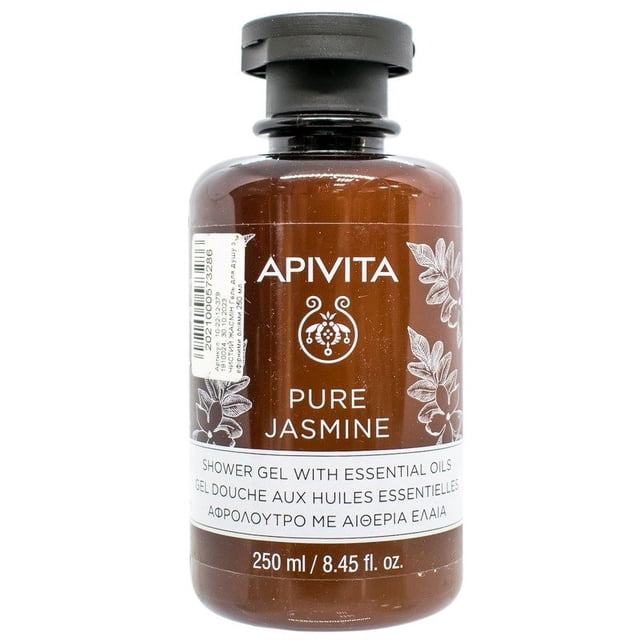 Gel de Ducha Apivita Extracto de Jazmin 250 ml