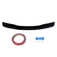 thumbnail image 2 of For Honda Civic 11th 4Dr 2021 2022 Gloss Black Rear Trunk Spoiler Splitter Wing, 2 of 5