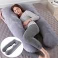 thumbnail image 5 of U-shaped pregnancy pillow, 5 of 5