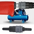 thumbnail image 4 of Plastic Steel Quick Connector Air Pipe 8 / 10 / 12mm 10mm（30）, 4 of 8