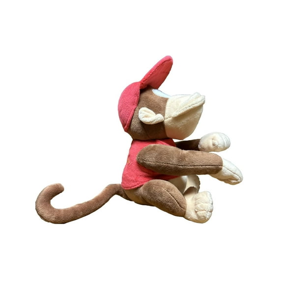 Diddy Kong Medium 10" peluche
