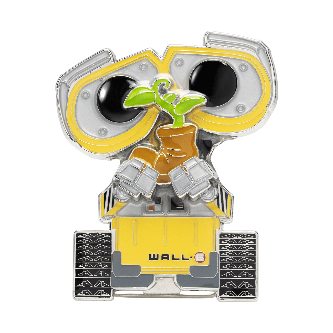 Home & Living Disney Pixar Wall-E Funko Pop Display shelf wall sign Signs learningmba.ie