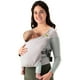 thumbnail image 1 of Boba Bliss Portabebés híbrido para recién nacidos y niños pequeños - Portabebés y portabebés 2 en 1 - Portabebés preenvuelto para recién nacidos - Certificado saludable para la cadera - Portabebés sua, 1 of 5