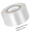 thumbnail image 2 of OULII 6 Rolls of Plastic Wrapping Films White PE Suitable for Gardeners, 2 of 8