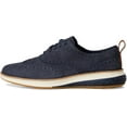 thumbnail image 5 of COLE HAAN OG ENERGYWEAVE WINGTIP MEN SHOES - 7.5 / Navy Blazer Nubuck/Ivory, 5 of 7
