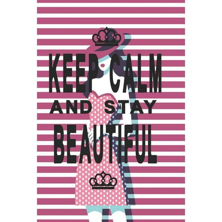 Notizbuch Keep Calm And Stay Beautiful K Nigliches Notizbuch F R Sch Ne Menschen Walmart Com Walmart Com Notizbuch Keep Calm And Stay Beautiful K Nigliches Notizbuch F R Sch Ne Menschen Walmart Com Walmart Com