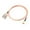 Gold Tone, variant on Uxcell SMA Male to UHF SO-239 Female RF Coaxial Cable Low Loss RG316 Antenna Cable 3Feet