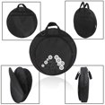 thumbnail image 4 of Sac Cymbale 21 Pouces avec Trois Poches et Bandoulière Amovible, 4 of 14