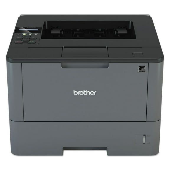 Restored Brother HL-L5100DN Business Laser Printer – 42 ppm Monochrome, Network & Duplex Printing, High-Yield Toner Support – P/N: HLL5100DNG1 (Refurbished)