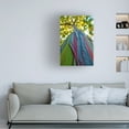 thumbnail image 2 of Trademark Fine Art CATeyes Rainbow Eucalyptus Tree Canvas Wall Art - 16x24, 2 of 5