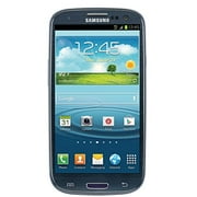 Refurbished Samsung SGH-I747 Pebble Blue Galaxy S III 16GB (AT&T) Smartphone