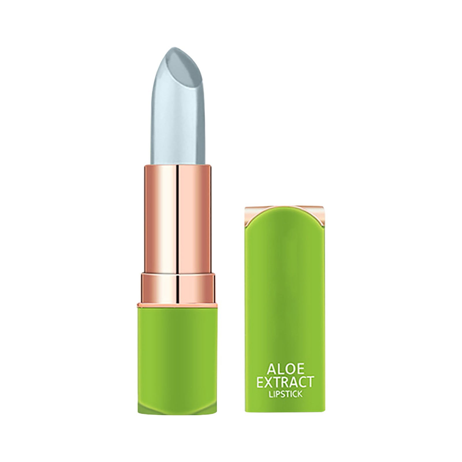 Dusknt Vibely Aloe Vera Lipstick Color Changing Lipstick Moisturizing  Waterproof Temperature Changing Lipstick 01# Dancing Purple, Balm  Waterproof Moisturising and Colour Lip Long Lasting Aloin - Walmart.ca